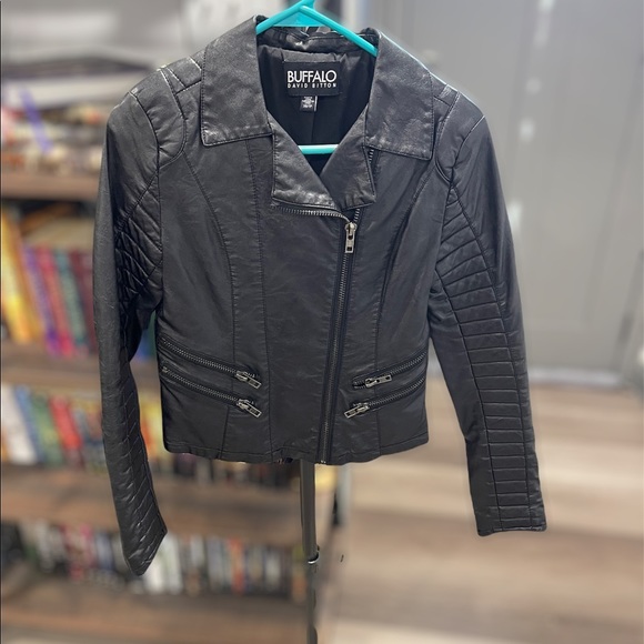 Buffalo David Bitton Jacket Size XS - Picture 1 of 3